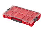 Smulkių reikmenų dėtuvė QBRICK Pro 100 Red, 45 x 29, 6 x 7, 9 cm