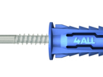 Universalus kaištis RAWLPLUG 4ALL, 5 x 25 mm, 26 vnt.