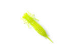 Silikoninis masalas LARVA 1,6, 4cm, įvairių spalvų