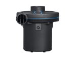 Įkraunamas elektrinis oro siurblys BESTWAY, 4,8 V, 55 W, 3 adapteriai, 62260
