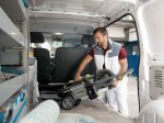 Aukšto slėgio plovykla KARCHER HD 5/15 CX Plus EU, slėgis iki 150 bar, vandens srautas 500 l/h, galia 2,8 kW, 1.520-932.0