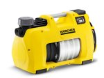 Vandens siurblys KARCHER BP5 Home&Garden *EU, įsiurbimo gylis 8 m, kėlimo aukštis 48m, našumas 60l/min, galia 1000W,1.645-355.0