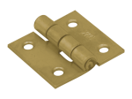 Lankstas DOMAX, Z 60/55, geltona spalva, 60 x 55 x 2,5 mm, 8022
