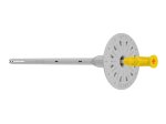 Įsukami kaiščiai, su metaline vinimi, aplieta plastiku, mažo plėtimosi, 8 x 295 mm, ABCDE pagr., 100 vnt.