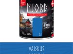 Impregnuojantys dažai medienai LUXDECOR NJORD, 0,75 l, (07) Vaiskus dangus