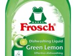 Indų ploviklis FROSCH Dishwashing Citrus, 500 ml, citrinų kvapo