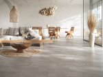 Akmens masės plytelės CERSANIT City Life Light Grey, 298 x 598 x 8 mm, 1,250 m2/dėž., glazūruotos, spl. šviesiai pilka