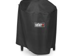 Kepsninės uždangalas WEBER, Master Touch Premium, skersmuo 57cm, juodas