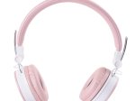 Ausinės STREETZ HL-BT402, belaidės, Bluetooth 5, triukšmą slopinančios, su mikrofonu, juodos sp.