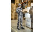 Marškinėliai HOGERT WORKWEAR Vils, 100% medvilnė, 180 g/m², tamsiai mėlyna spalva, XL dydis