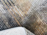 Kilimas RICCO Luxess, 140 x 190 cm, smėlio spalvos (9103), 100% poliesteris 6 mm, 20B-2B1419