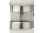 Vonios šviestuvas GLOBO Space, E14, 2 x 40W, 230V, opalinis stiklas, IP44, 60 x 310 x 100 mm