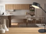 Stalinis šviestuvas GLOBO Gianna, E14 25 W, 230V, su jungikliu ant laido, laidas 1,5m, metalinis, matinės juodos sp., 420 x 160 x 500 mm, 24099TB