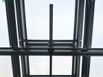 Stoglangis - orlaidė KLASIKA, su automatiniu atidarytuvu