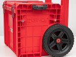 Įrankių dėžė su ratukais QBRICK Pro 2.0 Plus Red, 49 x 41, 5 x 66 cm