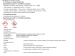 Tualeto valymo ir balinimo priemonė STARWAX 66532, su chloru, 750 ml
