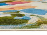 Kilimas ANDIAMO CARIA, 80 x 165 cm, įvairiaspalvis, 77 % polipropilenas, 23 % poliesteris, 705458