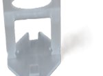 Plytelių išlyginimo sistema EDELMAX, 1 mm, inkarų 300 vnt., plytelių aukštis 5-14mm