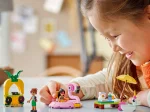 Konstruktorius LEGO Friends, vienaragio ir flamingo baseino vakarėlis