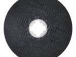Metalo pjovimo diskas BOSCH X-Lock, 125 x 1,6 x 22,23, AS 46 T