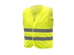 ORLA signalinė liemenė geltona 2XL (56)