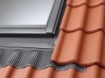 Montavimo komplektas VELUX EDJ CK06 1000, su izoliavimo komplektu BDX, matmenys 55 x 118cm