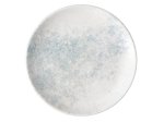 Lėkštė PORLAND PIOLI, porcelianas, skersmuo 27 cm, baltos ir mėlynos sp.