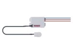 Judesio jutiklis EMOS G1110, IP20, 360 laispsnių, 6 m, 800 W, 230 V, 5s/30s/1min/3min/8min., PIR jutiklis, baltos sp., 55 x 37 x 22 mm