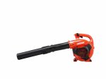 Benzininis lapų pūstuvas ECHO PB-2520, 25,4 cm³, 0,9 kW, 768 m³/h, 3,9 kg