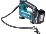 Akumuliatorinis kompresorius MAKITA DMP180Z, 18 V, be akumuliatorių ir kroviklio