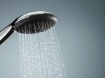 Dušo galvutė GROHE QuickFix Vitalio Start 110, 2-srovės, chromo spalva, 27946001