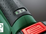 Akumuliatorinis siaurapjūklis BOSCH Green Easy Saw 18 Solo, be akumuliatoriaus ir kroviklio