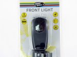 Priekinis žibintas SPACEMAN, 5LED, 2 režimai, be elementų