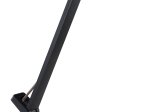 Stalinis šviestuvas GLOBO Ursino, LED, 8 W, 230V, 580 lm, 3000/4000/6300 K, sensorinis, dimer., sidabro, juodos sp., 480x170x515 mm, 58422S