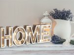 Stalinis nakties šviestuvas GLOBO Home, 28LED 0,06W 3V 3xAA elementai komplektacijoje, plastikas, medis, su jungikliu, 380 x 32 x 110 mm, 29975