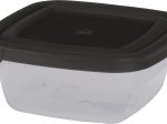 Indas produktų laikymui, 3 vnt., 2 skirtingos sp., 250 ml