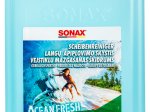 Automobilio stiklų ploviklis  SONAX "OCEAN FRESH", 4L, vasarinis