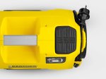 Vandens siurblys KARCHER BP5 Home&Garden *EU, įsiurbimo gylis 8 m, kėlimo aukštis 48m, našumas 60l/min, galia 1000W,1.645-355.0