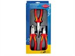 Elektriko replių komplektas KNIPEX VDE SAFETY