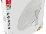 Lubinis LED šviestuvas AVIDE Selene-Cct At-7381, 48 W, 220-240 V, 5000 K, 3000 lm, IP20, su pultu, dimeriuojamas, 490 x 70 mm