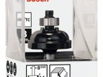 Suapvalinimo freza BOSCH HM, R=6,3 mm, l=14 mm, kotas 8 mm