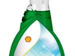 Automobilinis valiklis SHELL, stiklui, 500 ml