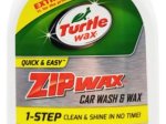 Automobilinis šampūnas su vašku TURTLE WAX ZIP, 1 l