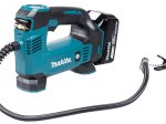 Akumuliatorinis kompresorius MAKITA DMP180Z, 18 V, be akumuliatorių ir kroviklio
