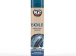 Automobilinis valiklis K2 Bold, padangoms, aerozolinis, 600 ml