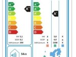 Oro kondicionierius - šilumos siurblys oras/oras ELIT PRO, (WiFi), 5,0kW, baltas