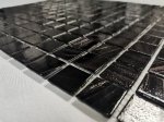 Mozaika MONA MOSAICS B21, 327 x 327 x 4 mm, 40 vnt./dėž., stiklo, spl. tamsi ruda