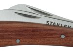 Sulankstomas peilis STANLEY, dviejų geležčių (STHT0-62687)