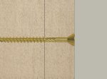 Medsraigčiai FISCHER, 4,0 x 40 mm, cinkuoti, MDF plokštėms, 200 vnt.