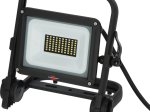 LED prožektorius BRENNENSTUHL Jaro 4060 M, 30 W, 3450 lm, 6500 K, 220-240 V, IP65, IK08, laido ilgis 3m, pastatomas, juodos sp.